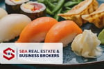 Bundaberg Sushi Bar for Sale  $7K Weekly Takings, Low Rent