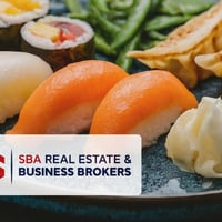 Bundaberg Sushi Bar for Sale  $7K Weekly Takings, Low Rent image