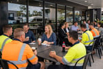 Industrial Cafe Northern Suburbs, 5 days Trade, Well Set up!