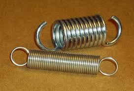 MANUFACTURER - SPRINGS