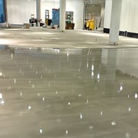 Concrete Floor Levelling and Preparation Contracting Business image