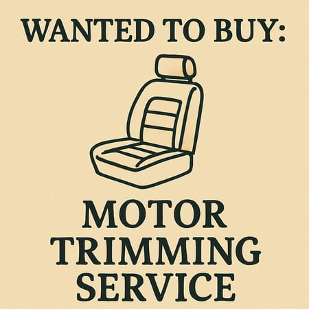 WANTED: Motor Trimming Service in Australia - Buyer Ready