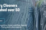 Busy Dry Cleaners & Alterations - established over 50 years, same location