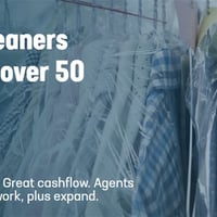 Busy Dry Cleaners & Alterations - established over 50 years, same location image