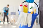 Coming Soon - Commercial & Domestic Cleaning Business