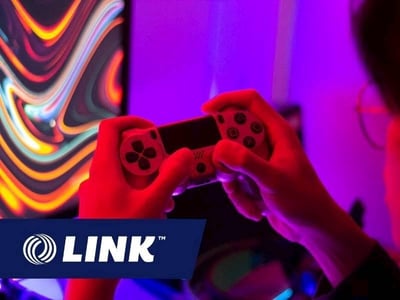 High-Growth Gaming & Collectibles Australian Retail Group image