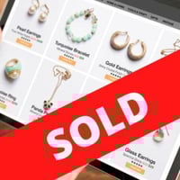 35351 Established Online Jewellery Store - Home Operated Business image