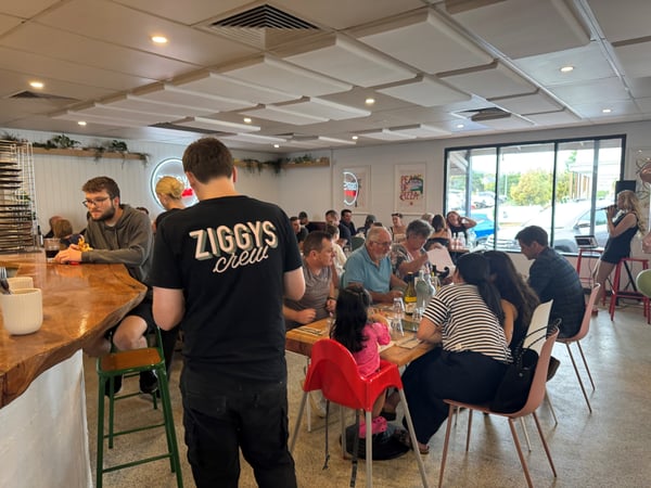 Fully Equipped Pizza Restaurant with Prime Location and Loyal Customers