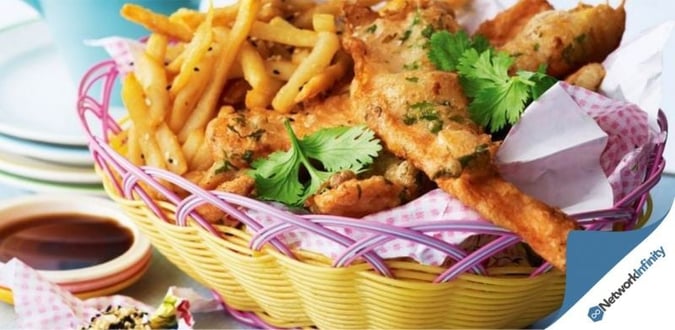 Take Away Fish and Chips For Sale Great Opportunity To Purchase East Sydney