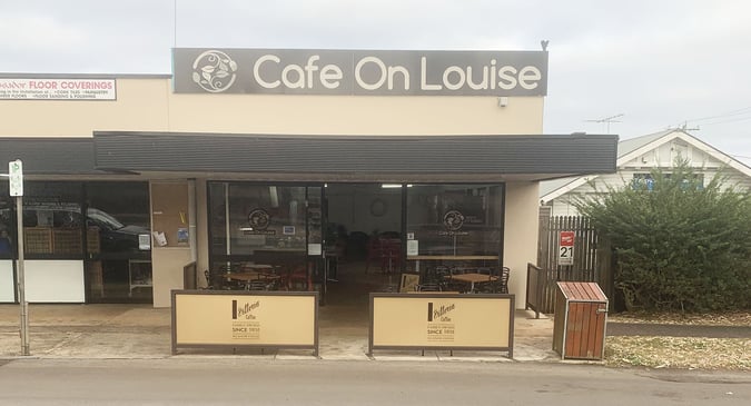 Cafe On Louise - Atherton