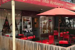 Thriving Thai Restaurant in Prime Beachfront Location With 2 BR Residence
