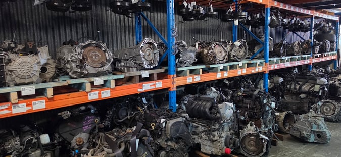 Licensed Auto Dismantlers Turnover $2m pa