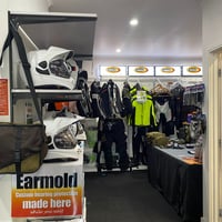 Andy Strapz - Iconic Australian Motorcycle Accessory Brand image