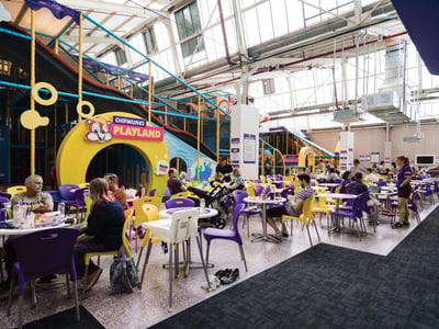 Established business located in Docklands Melbourne CBD image