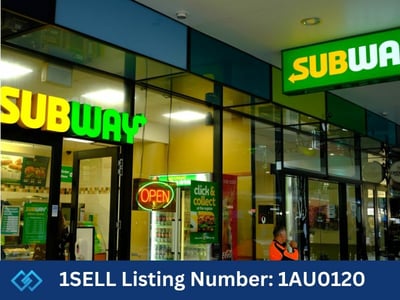 Highly Profitable SUBWAY, Central Coast NSW for sale -1SELL Listing Number:1AU0120 image