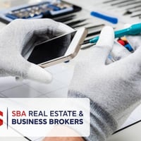 Well-Established Mobile Repair Shop  Fully Under Management  Mulgrave image