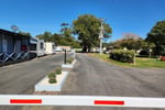 Caravan Park In Tourist Destination