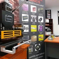 Operate your very own Printing Business -  from real Leather Mouse Mats to Wedding Invitations image