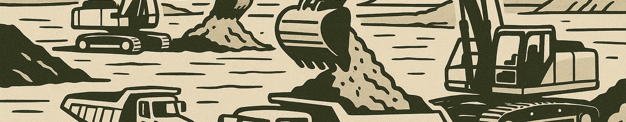 How To Buy An Earth Moving Business In Australia cover image