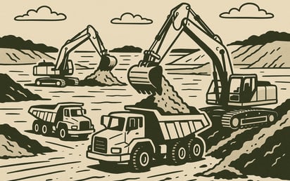 How To Buy An Earth Moving Business In Australia article cover image