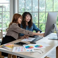 Graphic Design and Web Development Business for Sale image