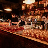 Trendy Underground Bar. Prime location in Surry Hills | ID: 1302 image