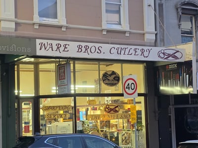 Ware Bros. Cutlery  -      One of a kind Business for sale! image