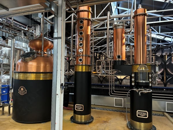 Premium Craft Spirits Brand & Production Assets - For Sale! 