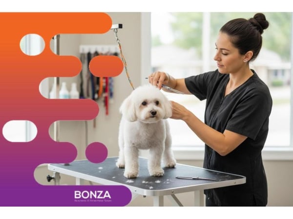 37066 High Demand Dog Grooming Salon With Growth Potential