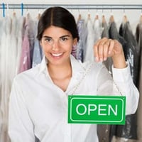 Dry Cleaners * Melbourne * Tkg$6500pw East * Brand New Machine(1910162) image