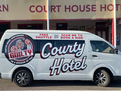 Fully Licensed Freehold Pub-Hotel with $1.1M+ Turnover, Bar, Bistro, and Massive Gaming Growth Upside image