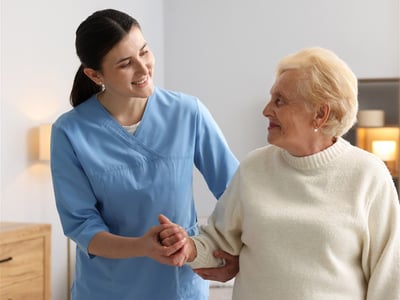 Healthcare Staffing Solutions Provider image