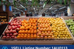 Massive stand-alone Fruit, Vegetable and Grocery Supermarket