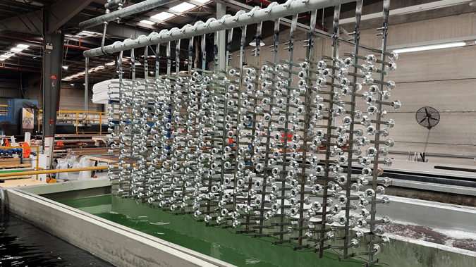 Industrial Anodising Business with Solid Growth History