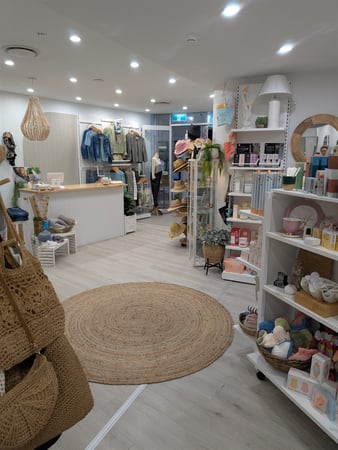 Coastal Fashion Boutique & Giftware Business in Kingscliff