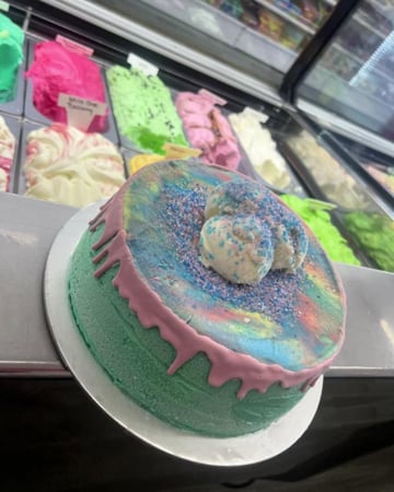 Vibrant Dessert Bar  Prime Melton Location primary image