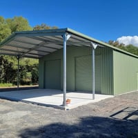 Shed Construction & Distributor - Townsville image