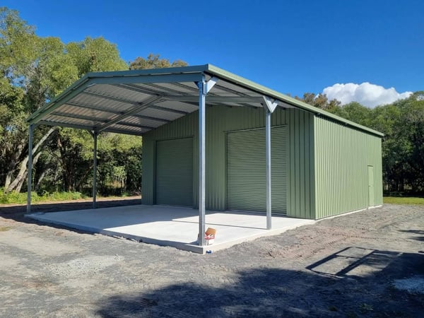 Shed Construction & Distributor - Townsville