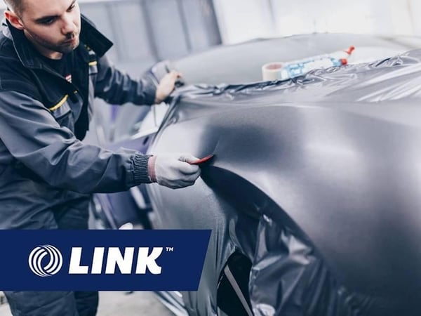 Mobile Signage & Graphics Business | A Standout Opportunity!