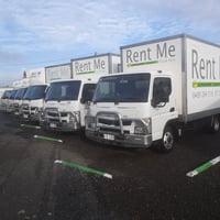 Sunshine Coast Truck Hire Business  Great Cash Flow image