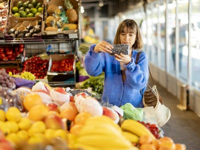 Supermarket Fruit and Veg Shop - Netting $8000 per week - Long Lease - Low Rent - Sydney Inner West image