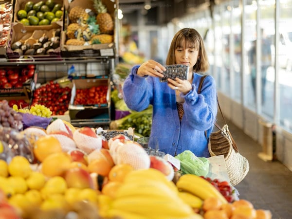 Supermarket Fruit and Veg Shop - Netting $8000 per week - Long Lease - Low Rent - Sydney Inner West