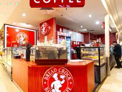 LEASEHOLD - Bread Crock Bakery Cafe, Wagga Wagga NSW - 1P0517 image