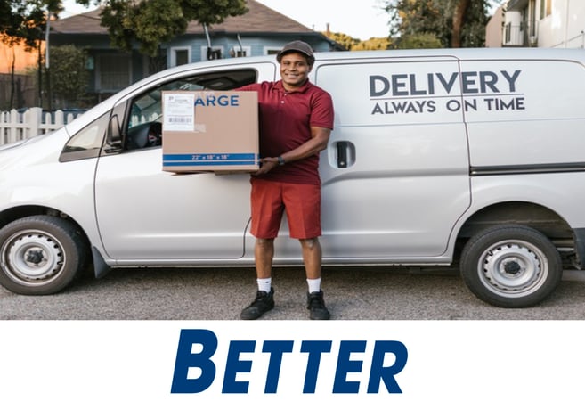 Excellent Courier Gold Coast Run Opportunity