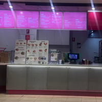 BBQ Chicken and Burger Shop with High Foot Traffic image
