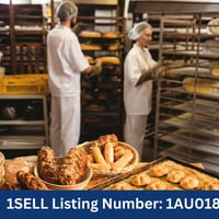 Wholesale Bakery for sale in Greater Western Sydney - 1SELL Listing Number: 1AU0180. image