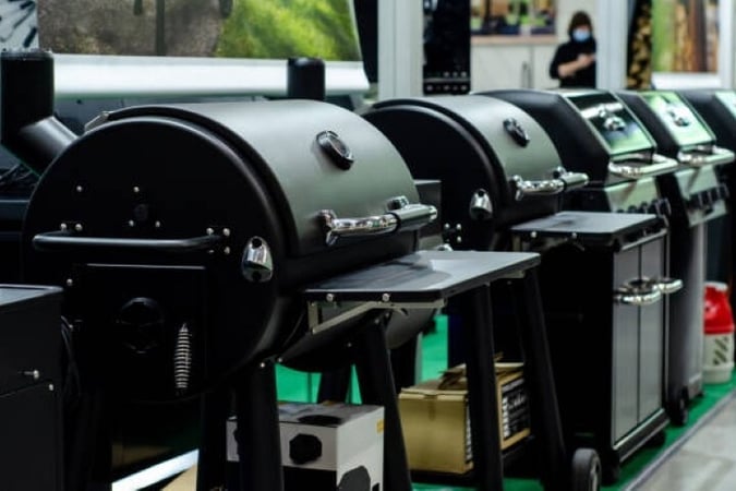 SPECIALIST BBQ AND OUTDOOR KITCHEN RETAILER