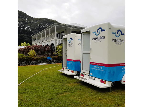 ENSUITES ON TOW FOR SALE!