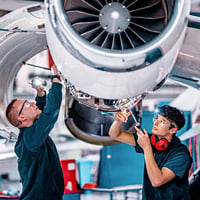Exclusive OEM Aircraft Distributorship Supplying Aircraft and CASA Approved Parts Across Australia New Zealand Pacific image