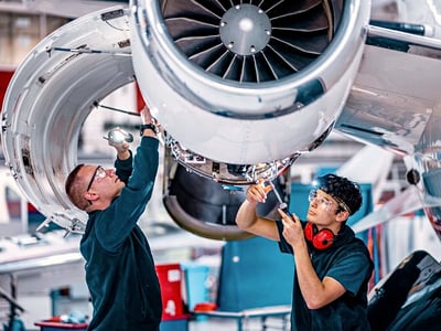 Exclusive OEM Aircraft Distributorship Supplying Aircraft and CASA Approved Parts Across Australia New Zealand Pacific image